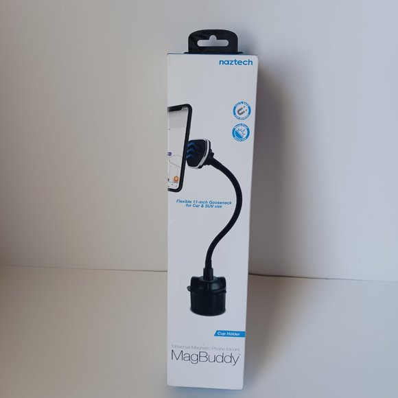 Naztech Magbuddy Cup Holder Mount - Picture 2 of 7